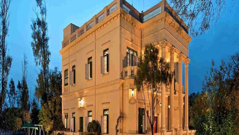 Heritage Hotel At Hansi