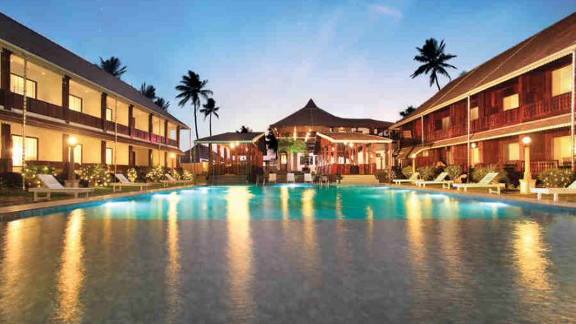 Exclusive Health Resort Near Cherai Beach