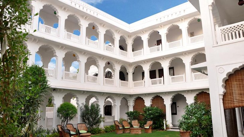 Heritage Haveli At Sirsi Village