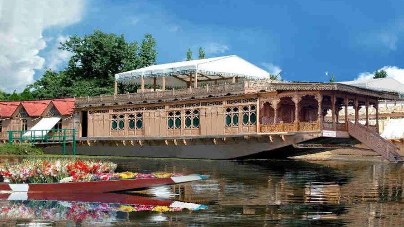 Heritage Houseboat Stay At Nagin Lake