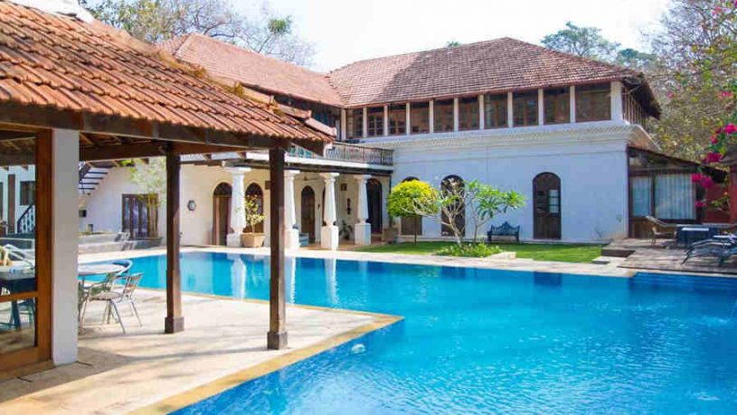 The Colonial Portuguese Bungalow At Moira