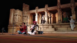 Cultural performance