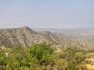 Kalo Dungar, Highest point in Kutch