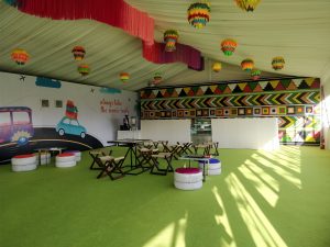 Recreation room