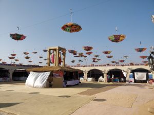 Tent City Market