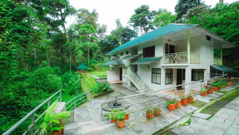 Plantation Resort In Letchmi Estate