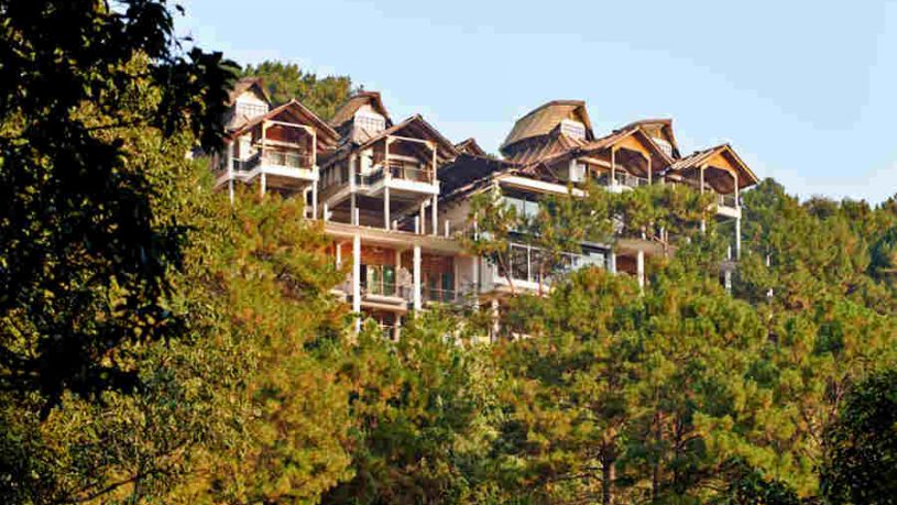 Scenic Resort At Umiam Lake