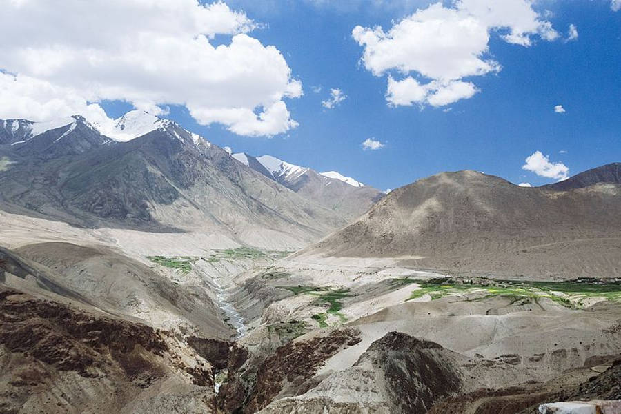 Nubra_Valley Ladakh
