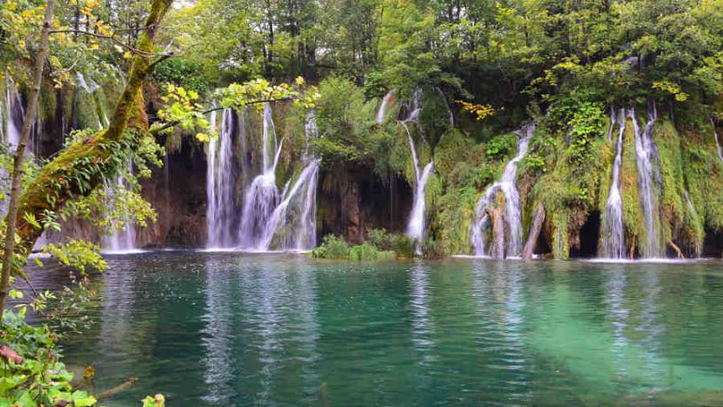 Plitvice Lakes National Park Croatia 2