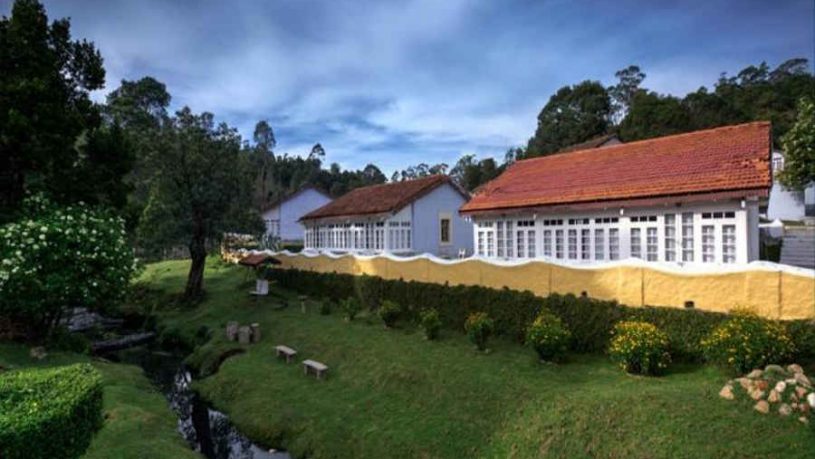 Serene Resort In Kodaikanal