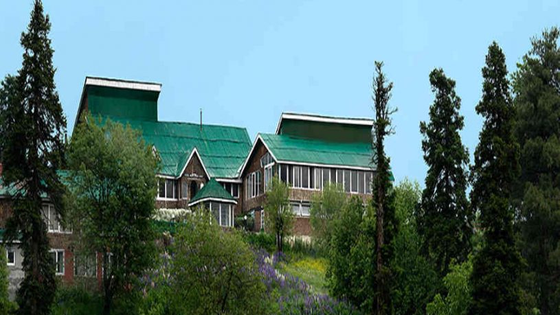 The Chalet Themed Hotel In Gulmarg