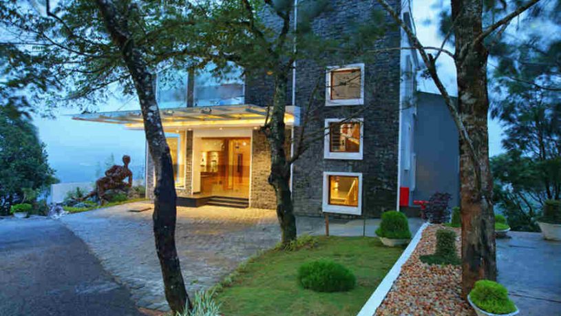 The Hill View Resort In Munnar