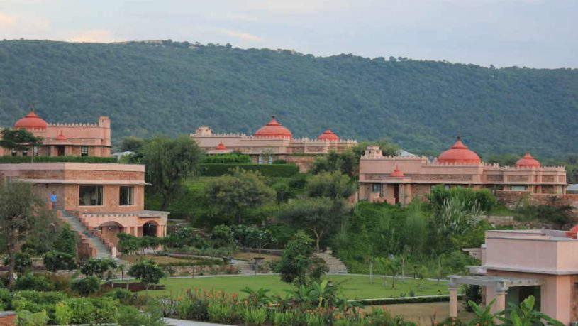 Themed Luxury Resort In Jaipur