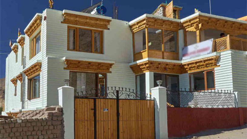 Traditional Stay at Leh