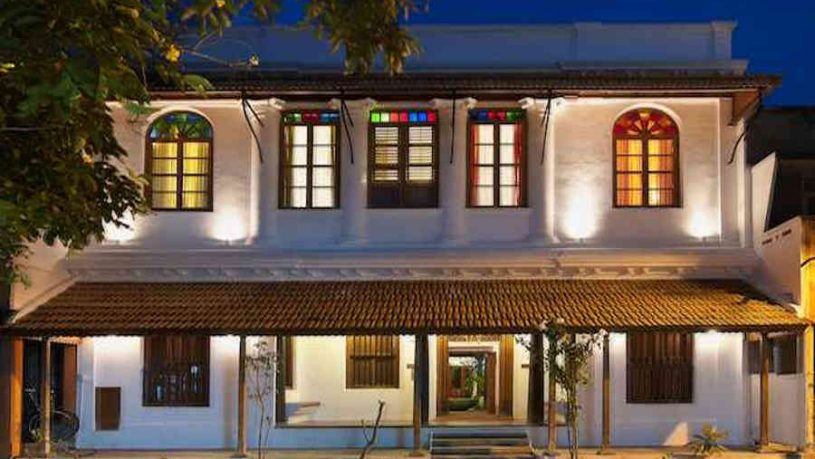 CGH Boutique Stay in Puducherry
