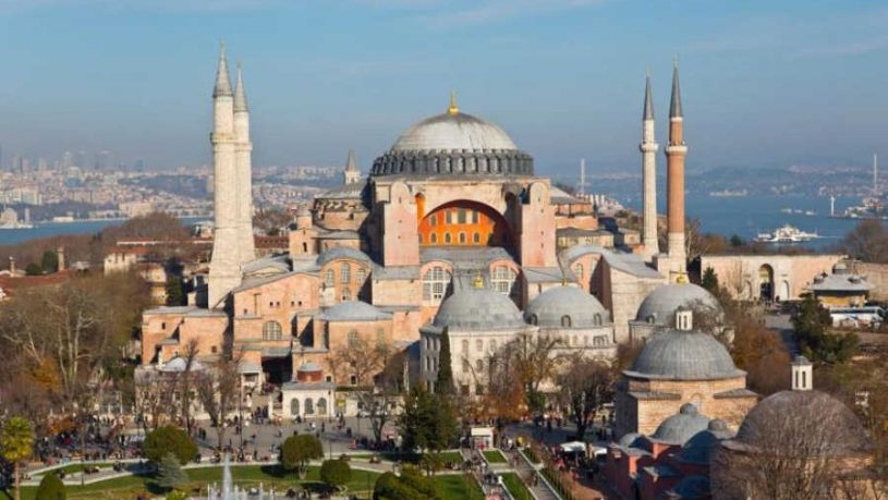 Hagia Sophia