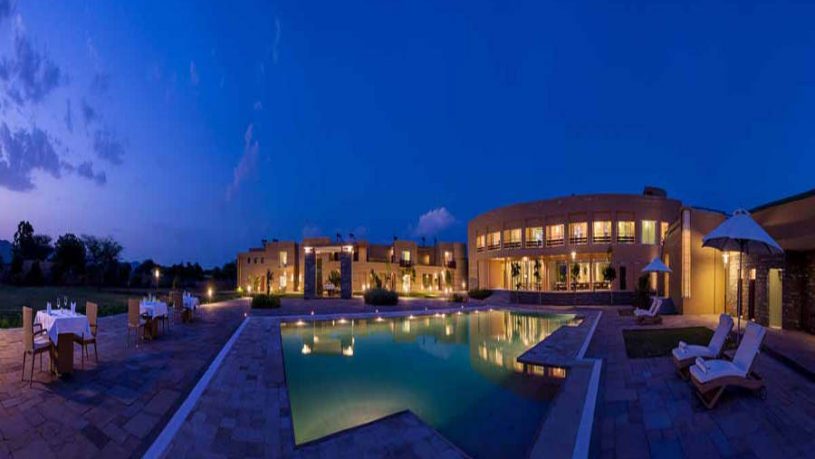 Luxury Resort In Pushkar