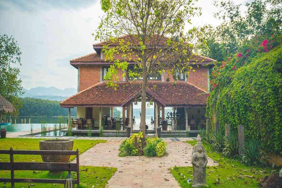 The Tranquil Resort In Kanyakumari