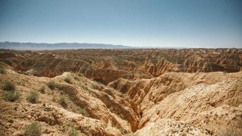 Almaty Canyon Kazakhstan 2