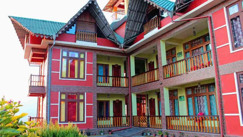 Offbeat stay at Kaluk in Sikkim