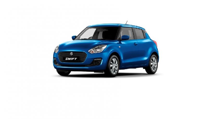 Maruti Swift 2018