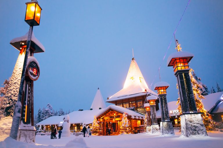 Santa Claus Village