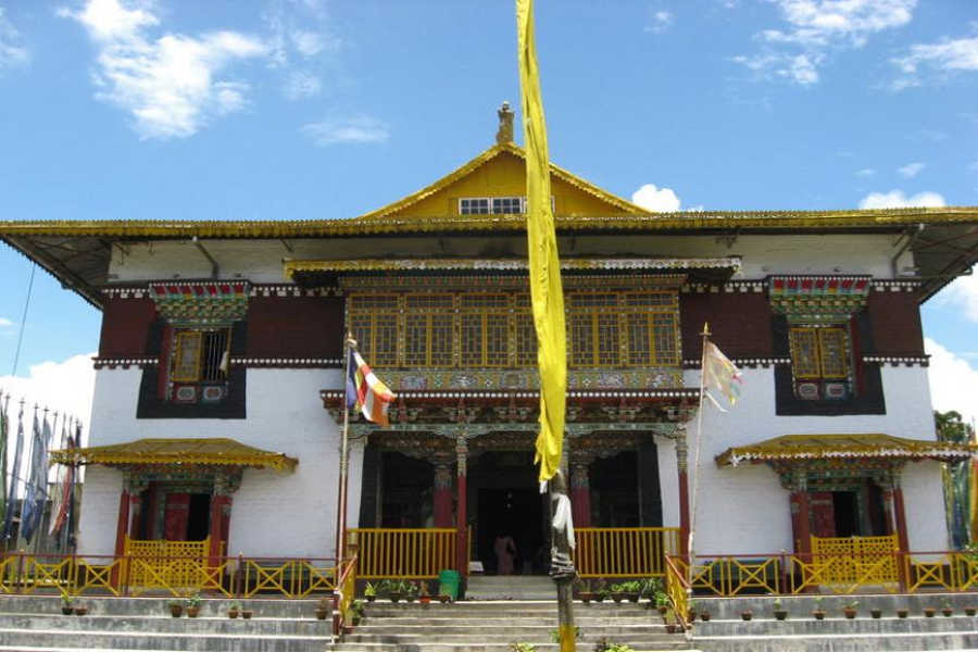 Pemayangtse-monastery_Sikkim