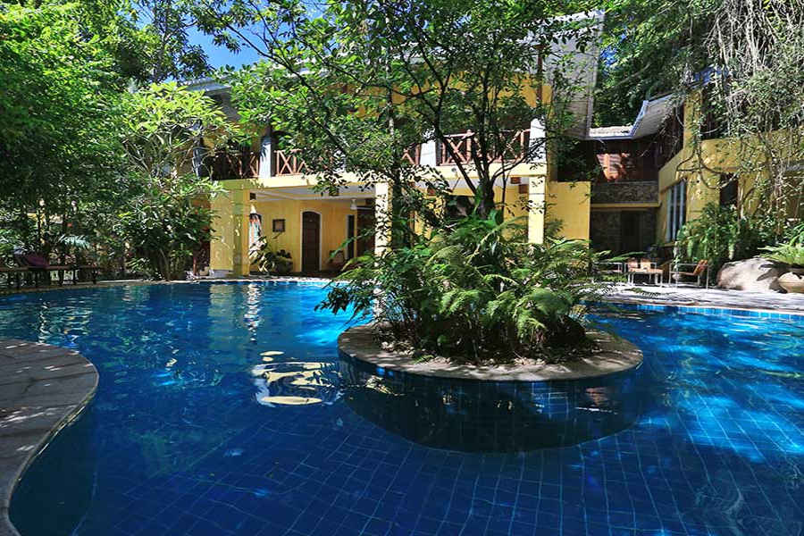 The Luxury Resort In Unawatuna