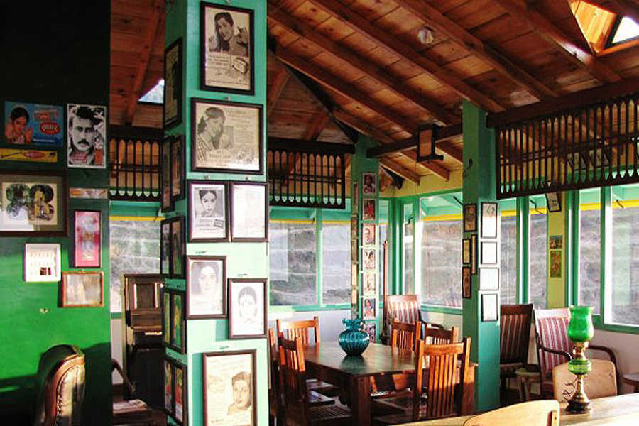 Restaurant at the Boutique Stay In Dhanachuli