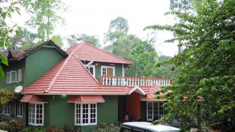 Serene Estate Homestay in Coorg