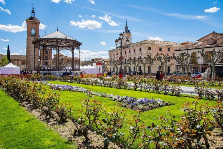 Alcala De Henares