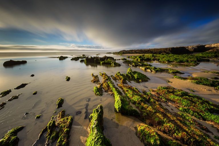 Furnas Virgin Beach, Galicia