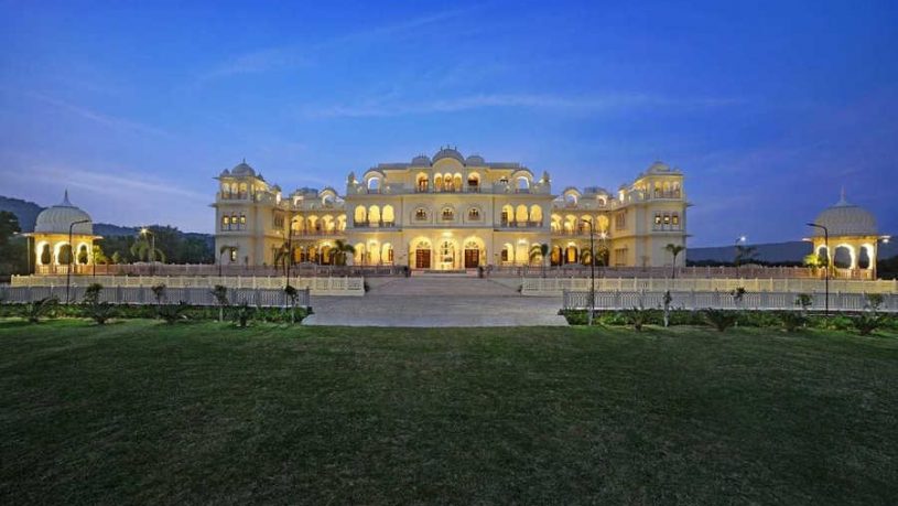 Heritage Palace Stay In Jaipur