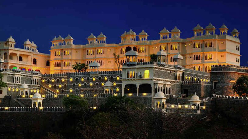 Luxury Fort Stay In Kumbhalgargh