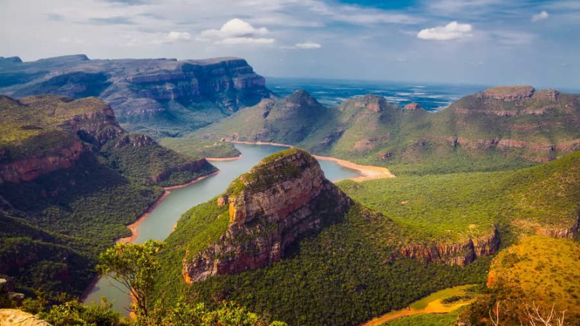 South Africa Landscape Scenic Sky